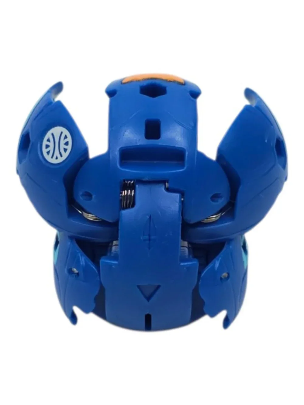 Bakugan Geogan Rising Aquos Behemos Action Figure Cards BakuCores Spin Master